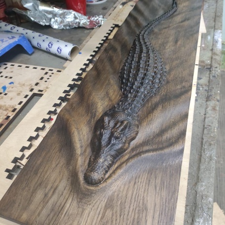 Лазерная резка, фрезеровка,термогибка ,покраска . По Вашим проектам